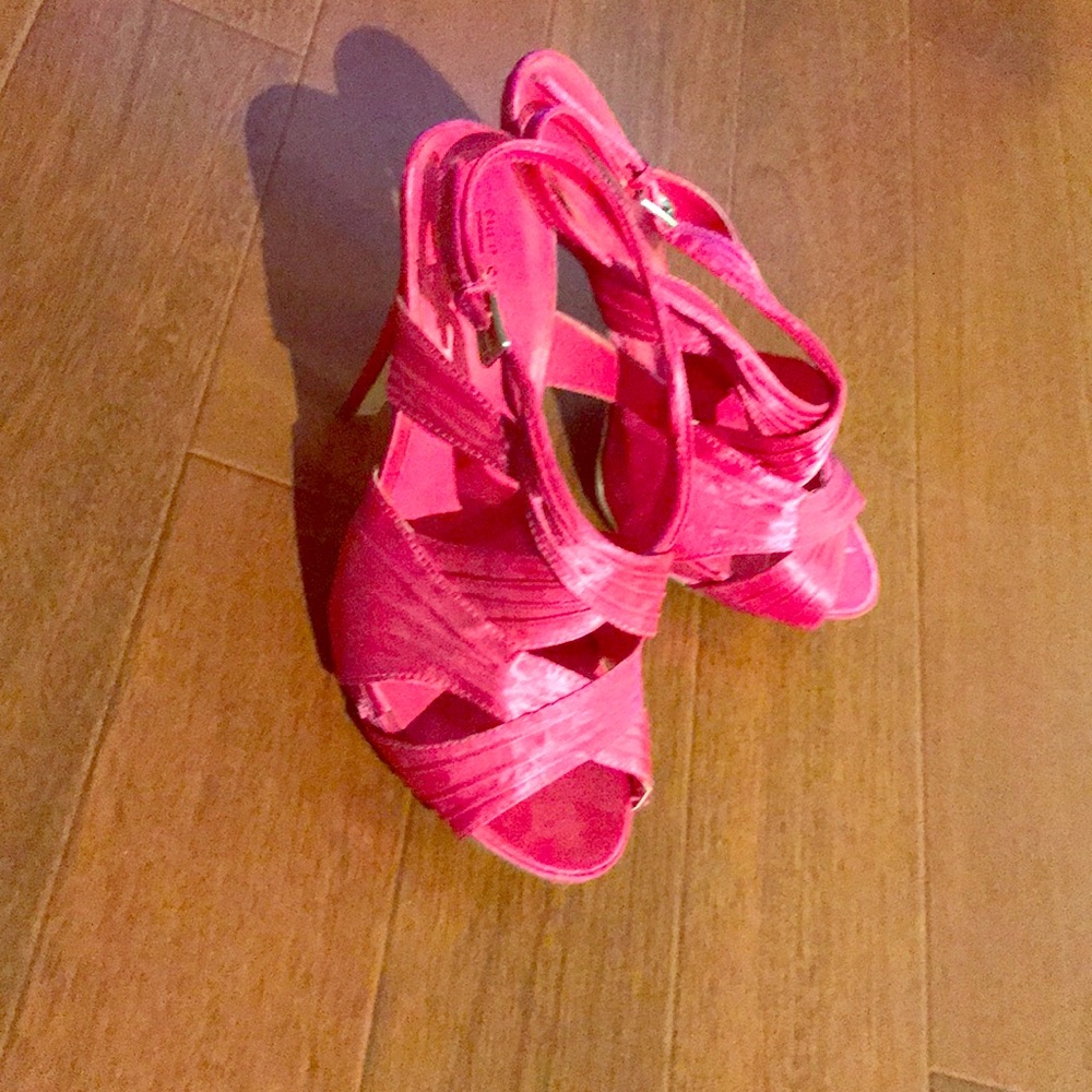 Pink High Heel 👠